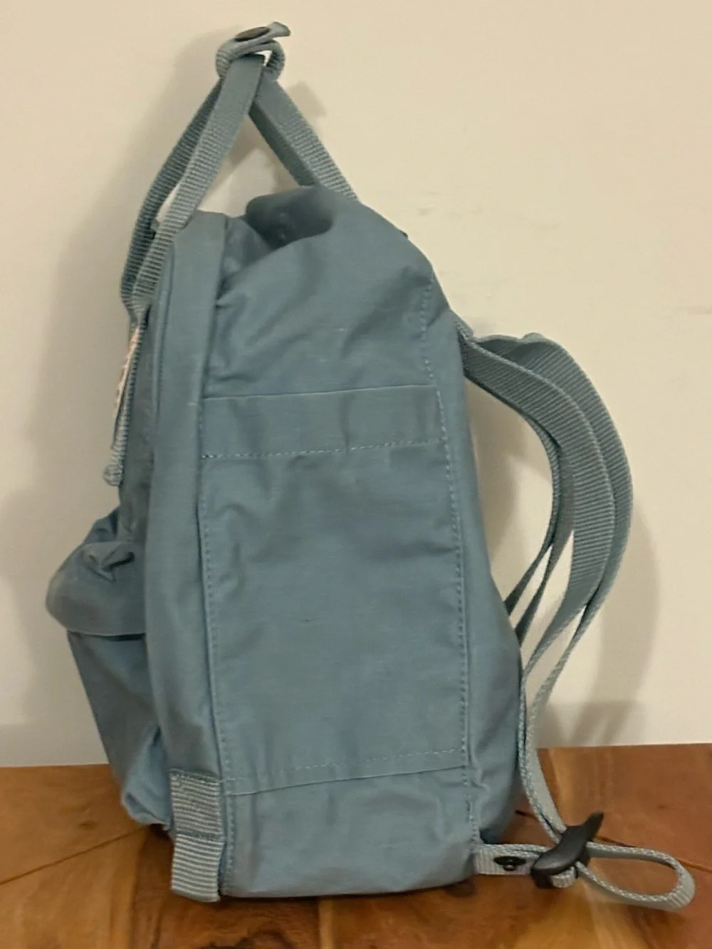 Fjallraven Kånken Mini Backpack - Light Blue